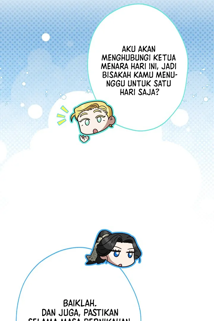 Became the youngest Sister-in-Law of the Ruined Harem Male Leads Chapter 18 - Halaman 69