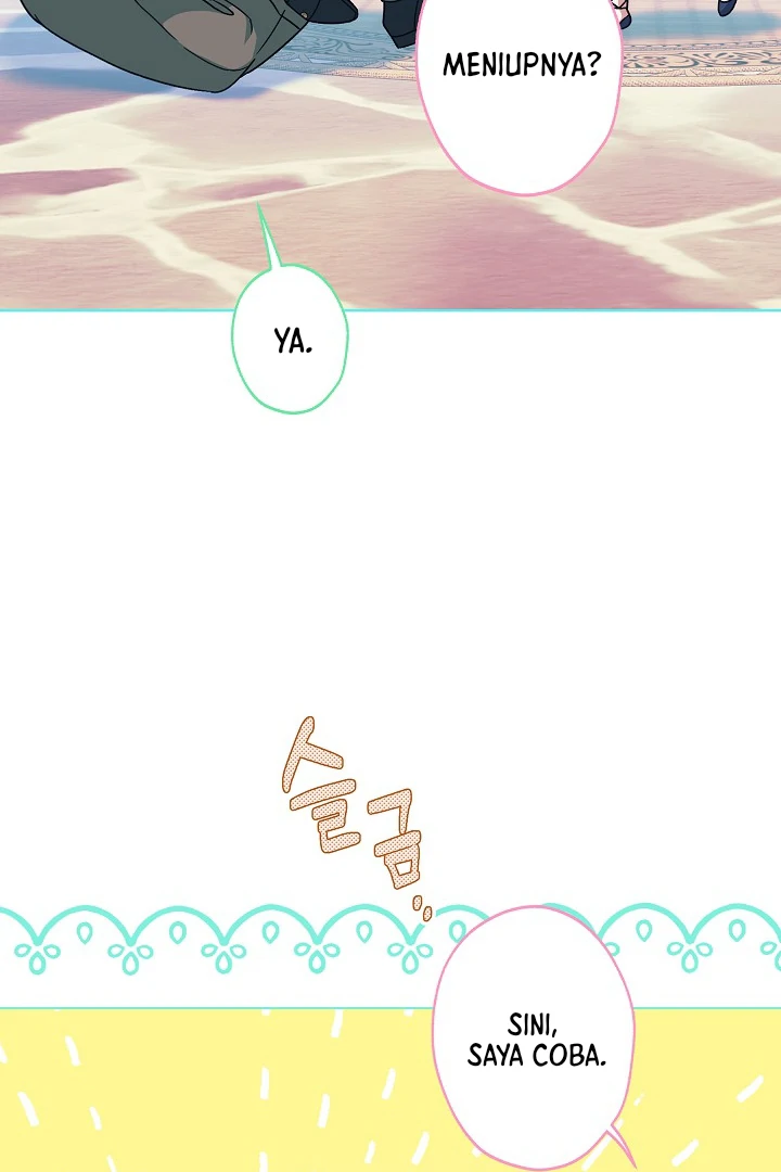 Became the youngest Sister-in-Law of the Ruined Harem Male Leads Chapter 18 - Halaman 7
