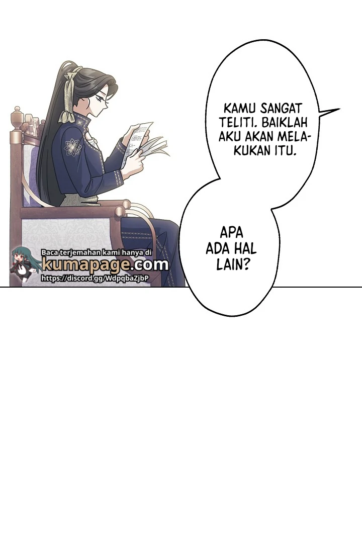Became the youngest Sister-in-Law of the Ruined Harem Male Leads Chapter 18 - Halaman 71