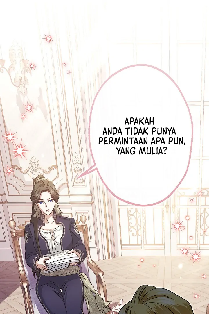 Became the youngest Sister-in-Law of the Ruined Harem Male Leads Chapter 18 - Halaman 76