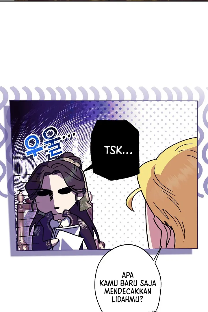 Became the youngest Sister-in-Law of the Ruined Harem Male Leads Chapter 18 - Halaman 82