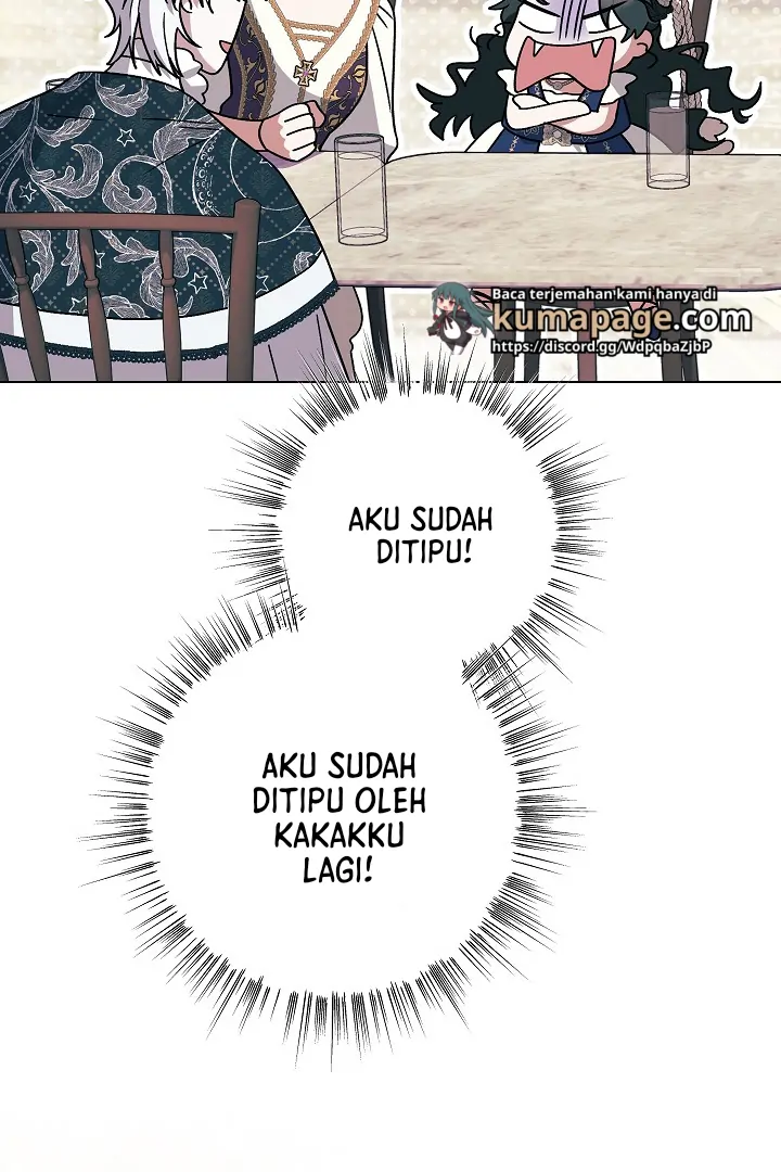 Became the youngest Sister-in-Law of the Ruined Harem Male Leads Chapter 18 - Halaman 94