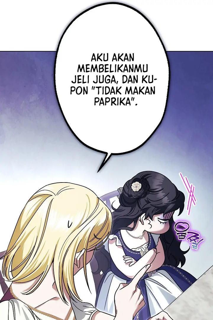 Became the youngest Sister-in-Law of the Ruined Harem Male Leads Chapter 18 - Halaman 99