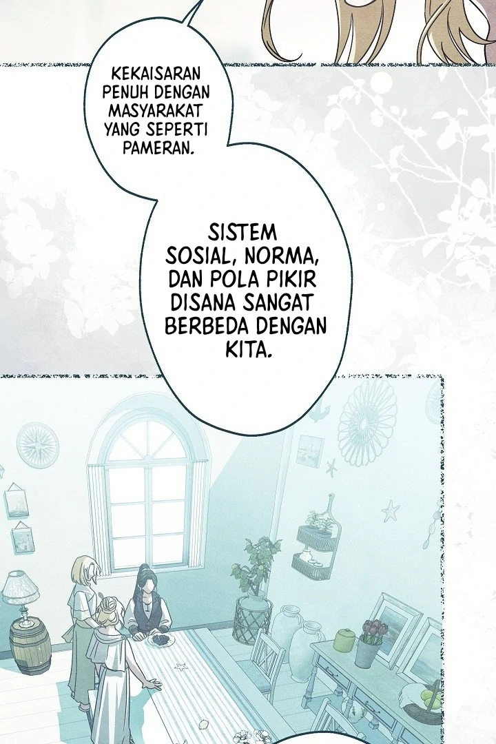 Became the youngest Sister-in-Law of the Ruined Harem Male Leads Chapter 17 - Halaman 10