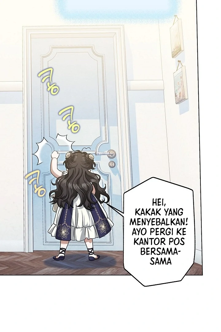 Became the youngest Sister-in-Law of the Ruined Harem Male Leads Chapter 17 - Halaman 105