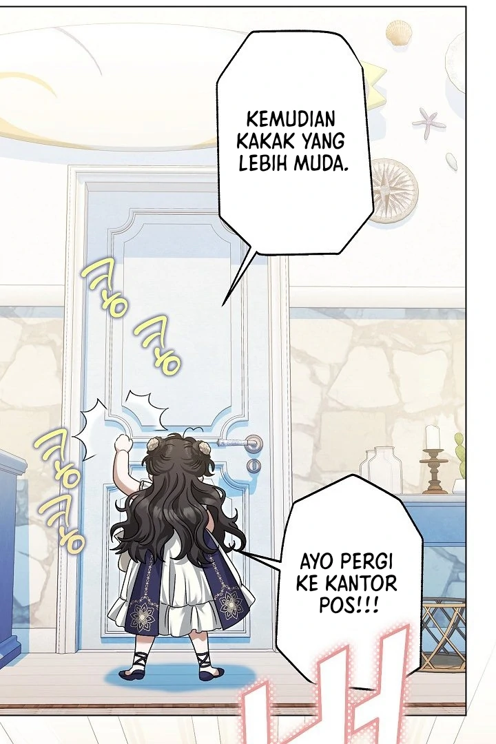 Became the youngest Sister-in-Law of the Ruined Harem Male Leads Chapter 17 - Halaman 108