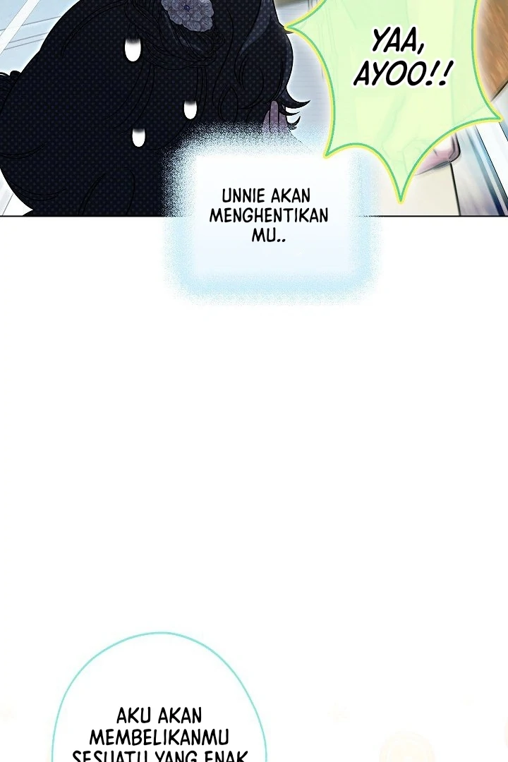 Became the youngest Sister-in-Law of the Ruined Harem Male Leads Chapter 17 - Halaman 110