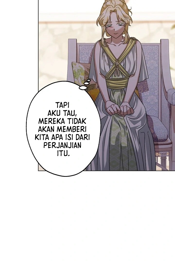 Became the youngest Sister-in-Law of the Ruined Harem Male Leads Chapter 17 - Halaman 20