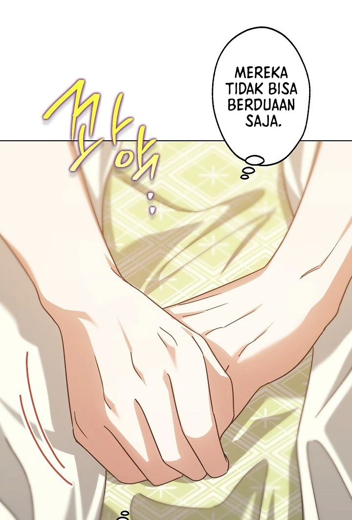 Became the youngest Sister-in-Law of the Ruined Harem Male Leads Chapter 17 - Halaman 21