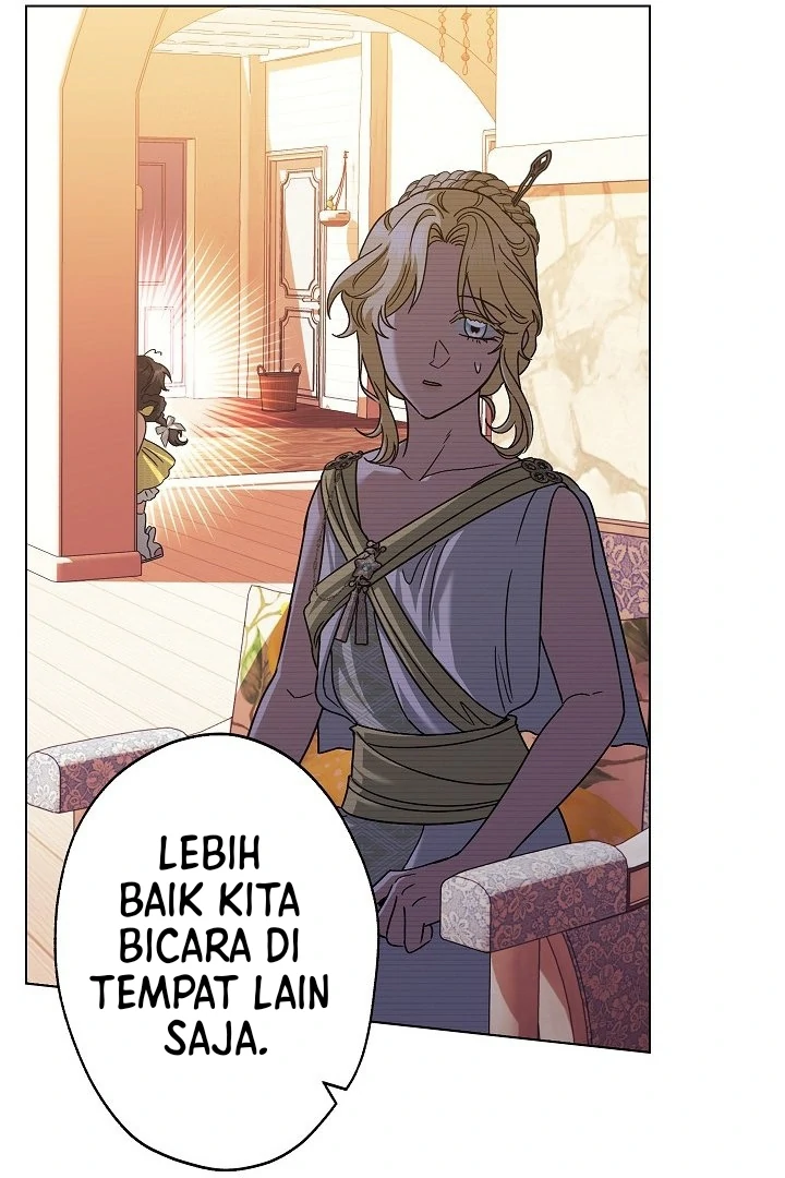 Became the youngest Sister-in-Law of the Ruined Harem Male Leads Chapter 17 - Halaman 34