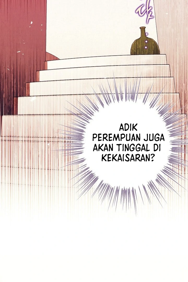 Became the youngest Sister-in-Law of the Ruined Harem Male Leads Chapter 17 - Halaman 38