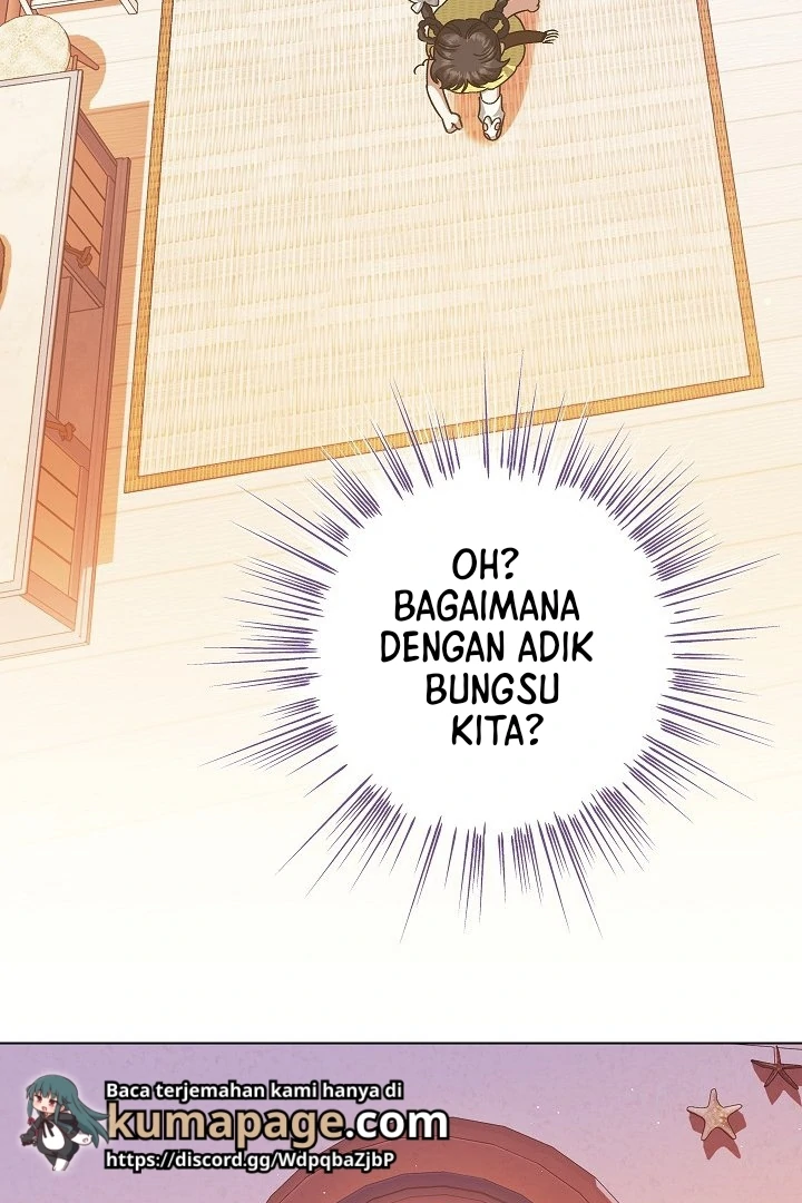 Became the youngest Sister-in-Law of the Ruined Harem Male Leads Chapter 17 - Halaman 40
