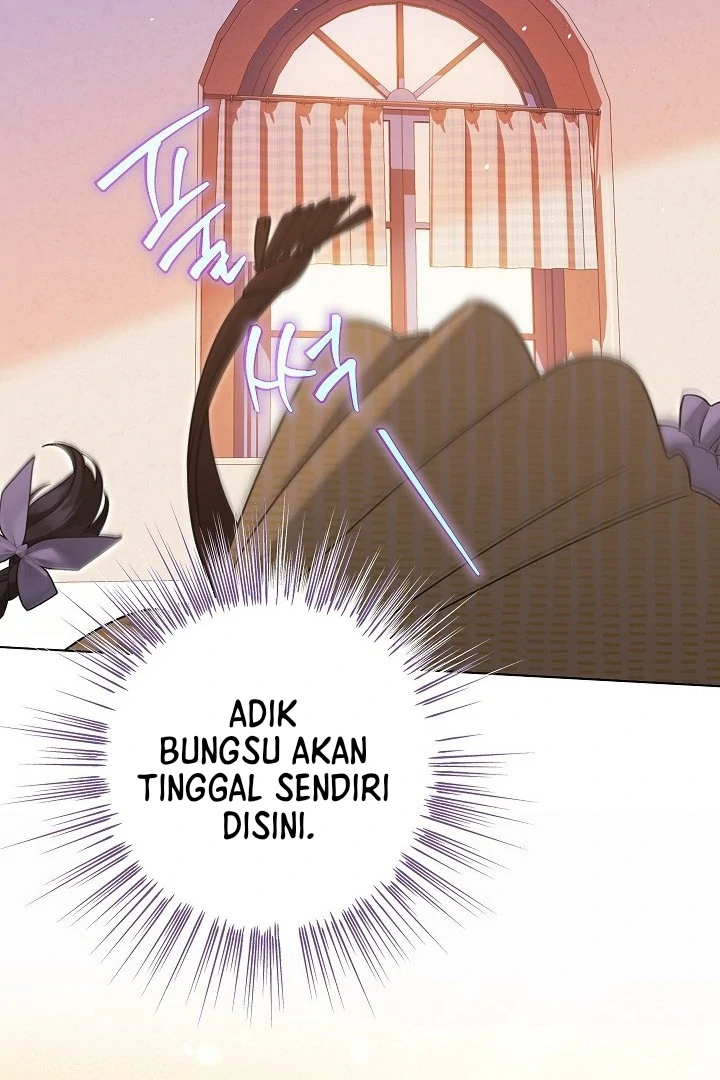Became the youngest Sister-in-Law of the Ruined Harem Male Leads Chapter 17 - Halaman 41