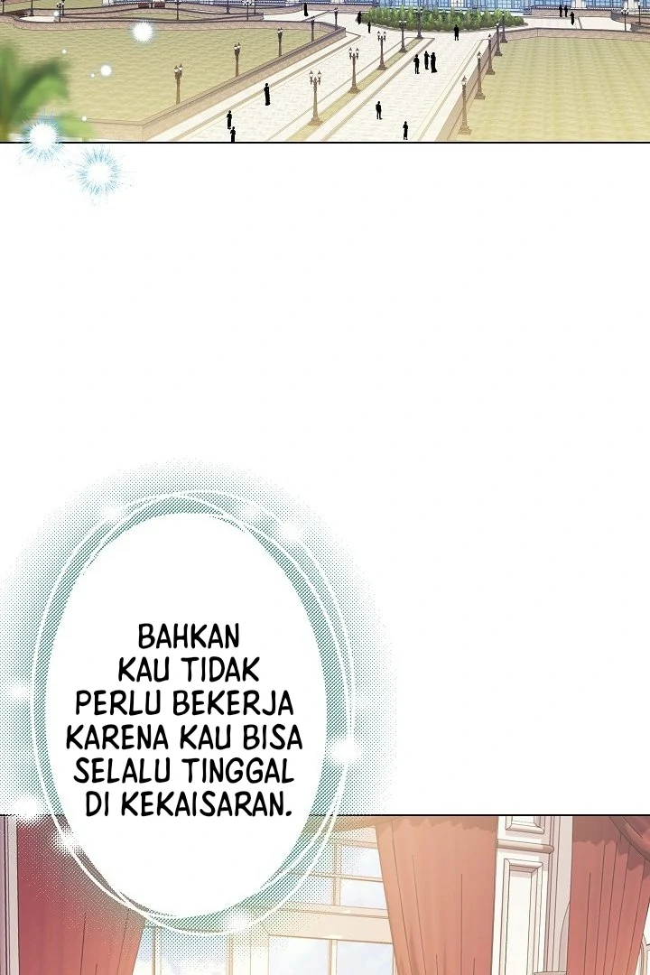 Became the youngest Sister-in-Law of the Ruined Harem Male Leads Chapter 17 - Halaman 47