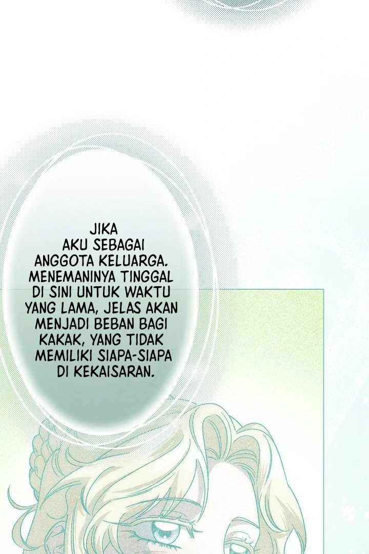 Became the youngest Sister-in-Law of the Ruined Harem Male Leads Chapter 17 - Halaman 49