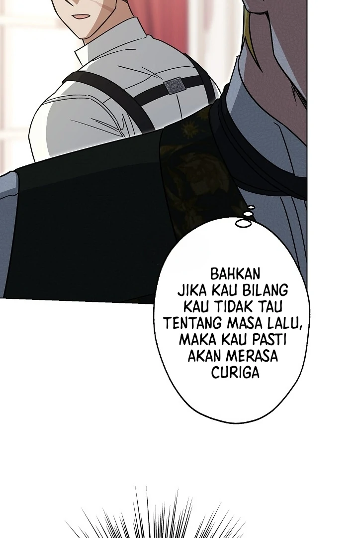 Became the youngest Sister-in-Law of the Ruined Harem Male Leads Chapter 17 - Halaman 81