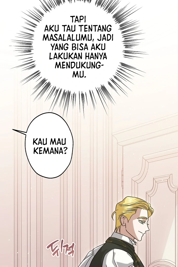 Became the youngest Sister-in-Law of the Ruined Harem Male Leads Chapter 17 - Halaman 82