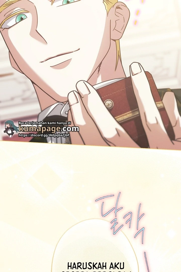 Became the youngest Sister-in-Law of the Ruined Harem Male Leads Chapter 17 - Halaman 84