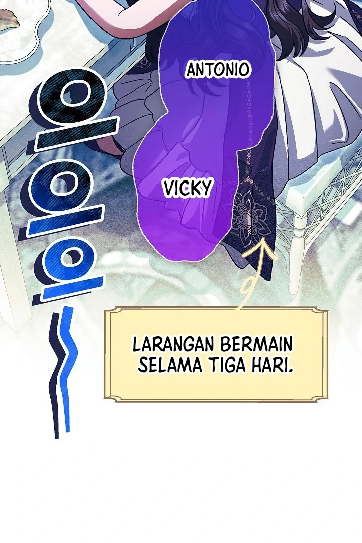 Became the youngest Sister-in-Law of the Ruined Harem Male Leads Chapter 17 - Halaman 90