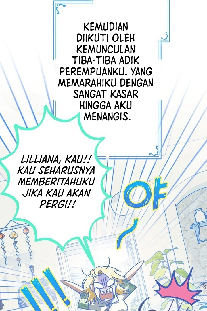 Became the youngest Sister-in-Law of the Ruined Harem Male Leads Chapter 17 - Halaman 93