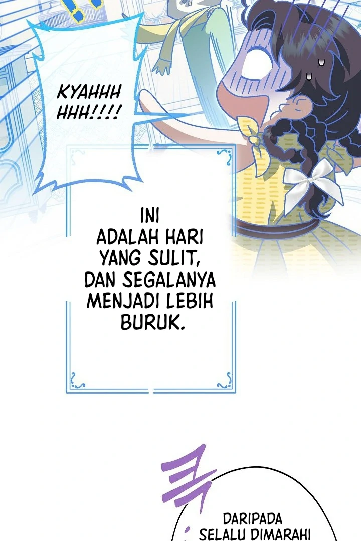 Became the youngest Sister-in-Law of the Ruined Harem Male Leads Chapter 17 - Halaman 94