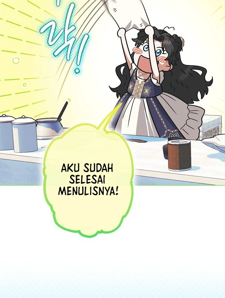 Became the youngest Sister-in-Law of the Ruined Harem Male Leads Chapter 17 - Halaman 98