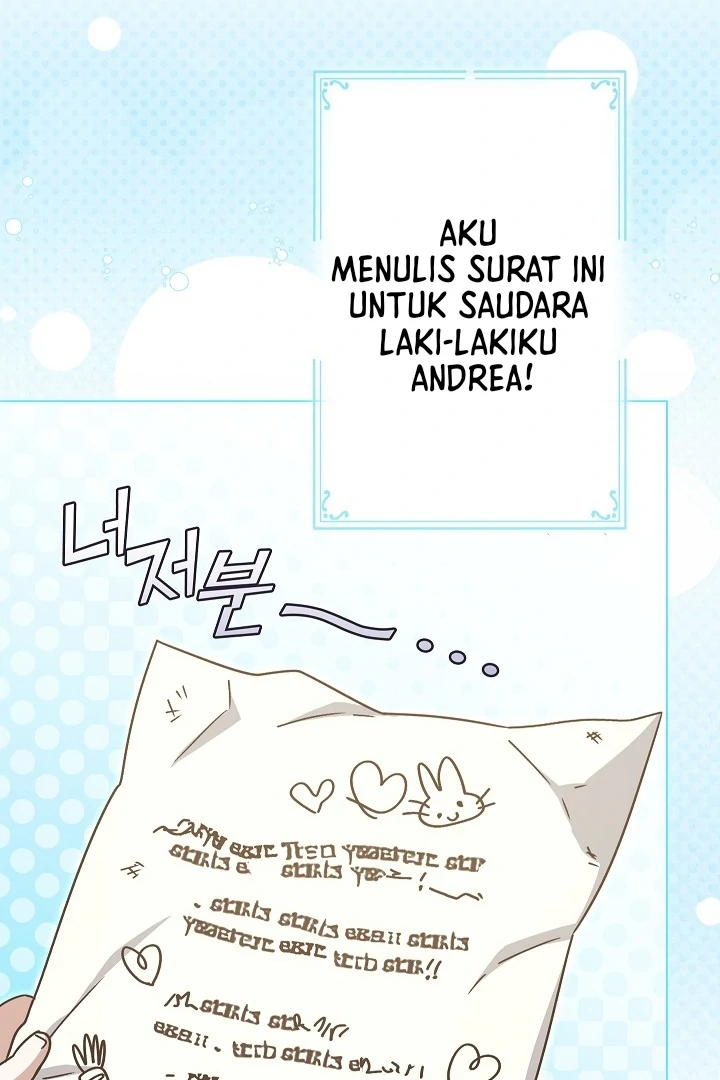 Became the youngest Sister-in-Law of the Ruined Harem Male Leads Chapter 17 - Halaman 99
