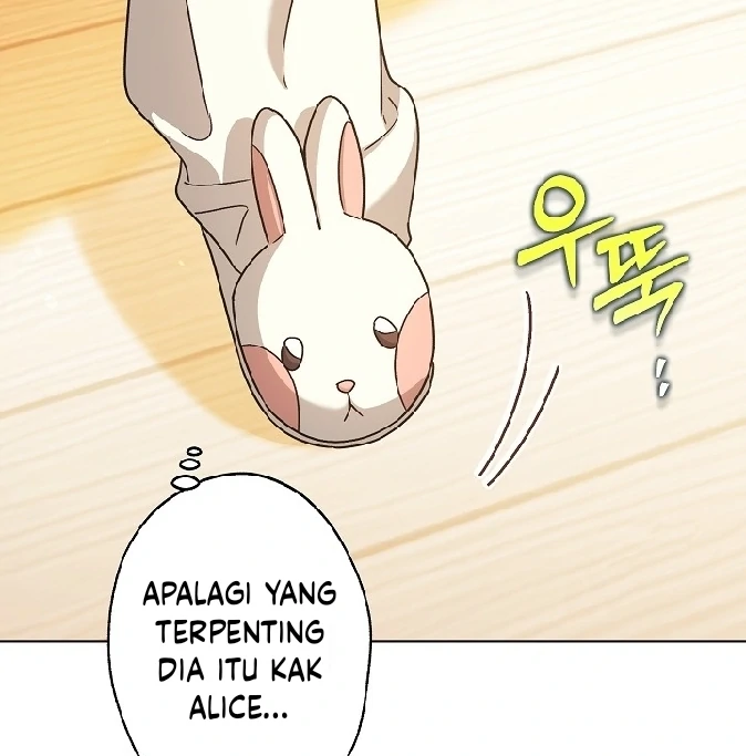 Became the youngest Sister-in-Law of the Ruined Harem Male Leads Chapter 16 - Halaman 104