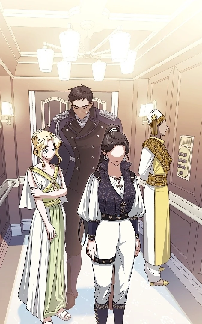 Became the youngest Sister-in-Law of the Ruined Harem Male Leads Chapter 16 - Halaman 11
