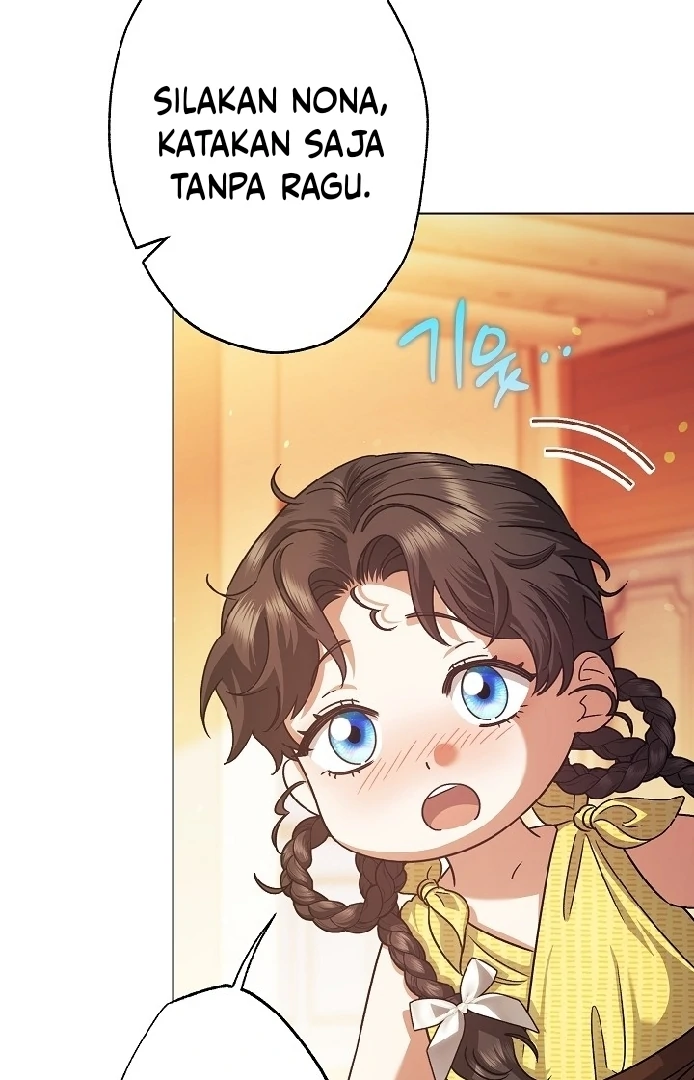 Became the youngest Sister-in-Law of the Ruined Harem Male Leads Chapter 16 - Halaman 116