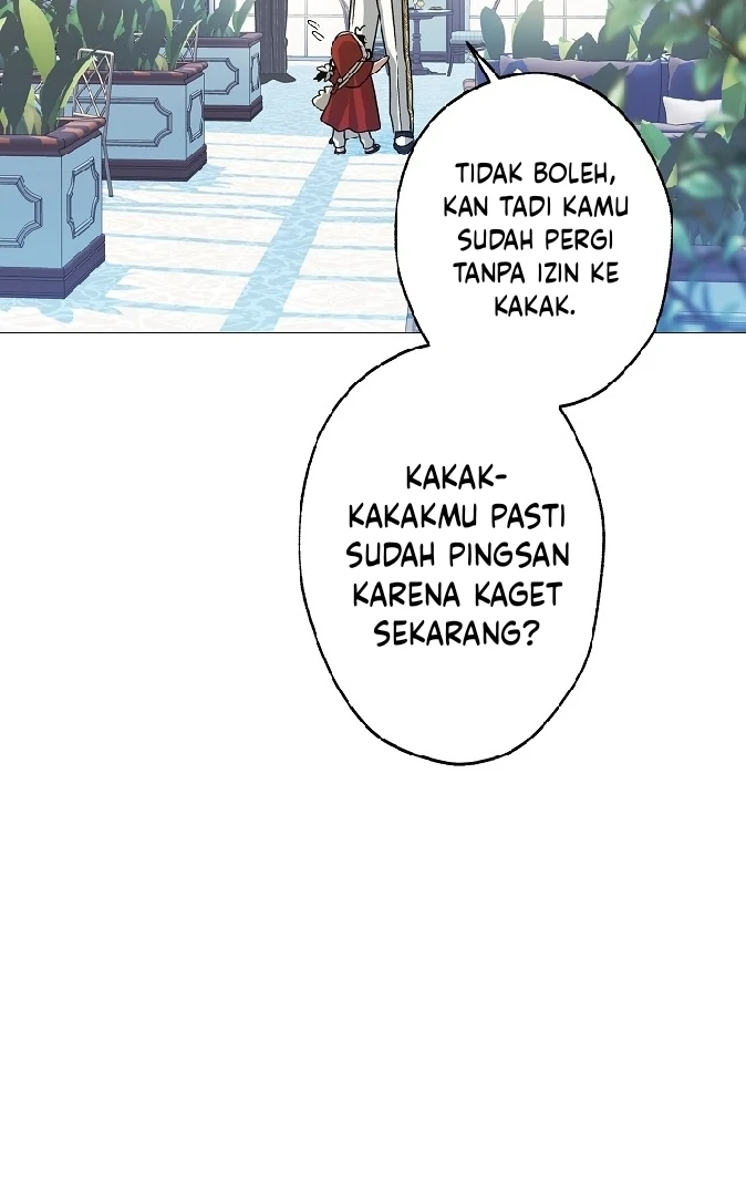 Became the youngest Sister-in-Law of the Ruined Harem Male Leads Chapter 16 - Halaman 16