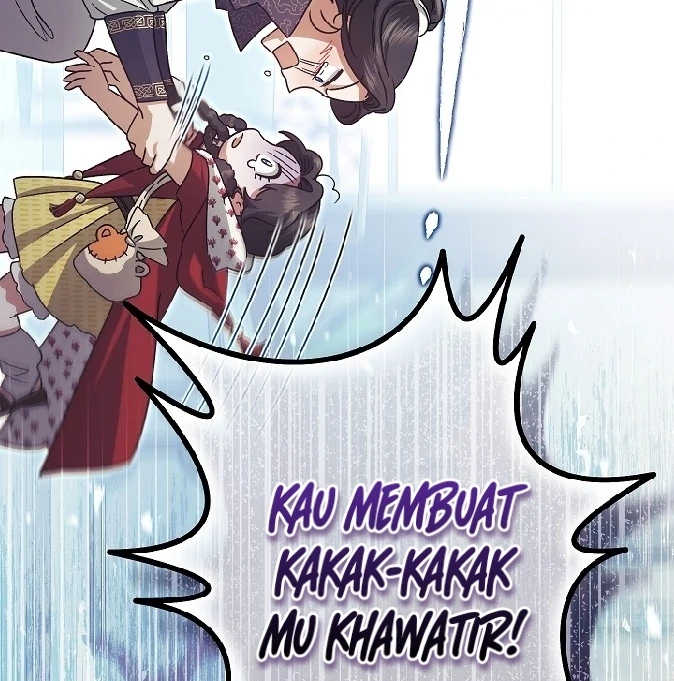 Became the youngest Sister-in-Law of the Ruined Harem Male Leads Chapter 16 - Halaman 36