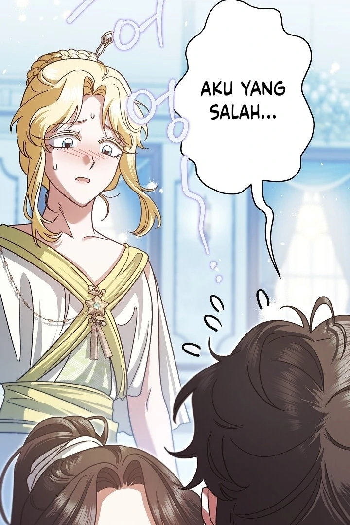 Became the youngest Sister-in-Law of the Ruined Harem Male Leads Chapter 16 - Halaman 39