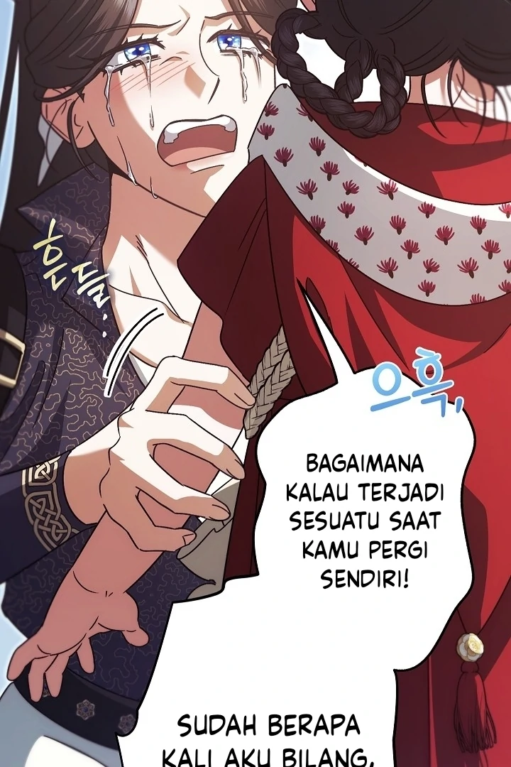 Became the youngest Sister-in-Law of the Ruined Harem Male Leads Chapter 16 - Halaman 40