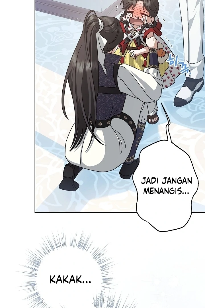 Became the youngest Sister-in-Law of the Ruined Harem Male Leads Chapter 16 - Halaman 42