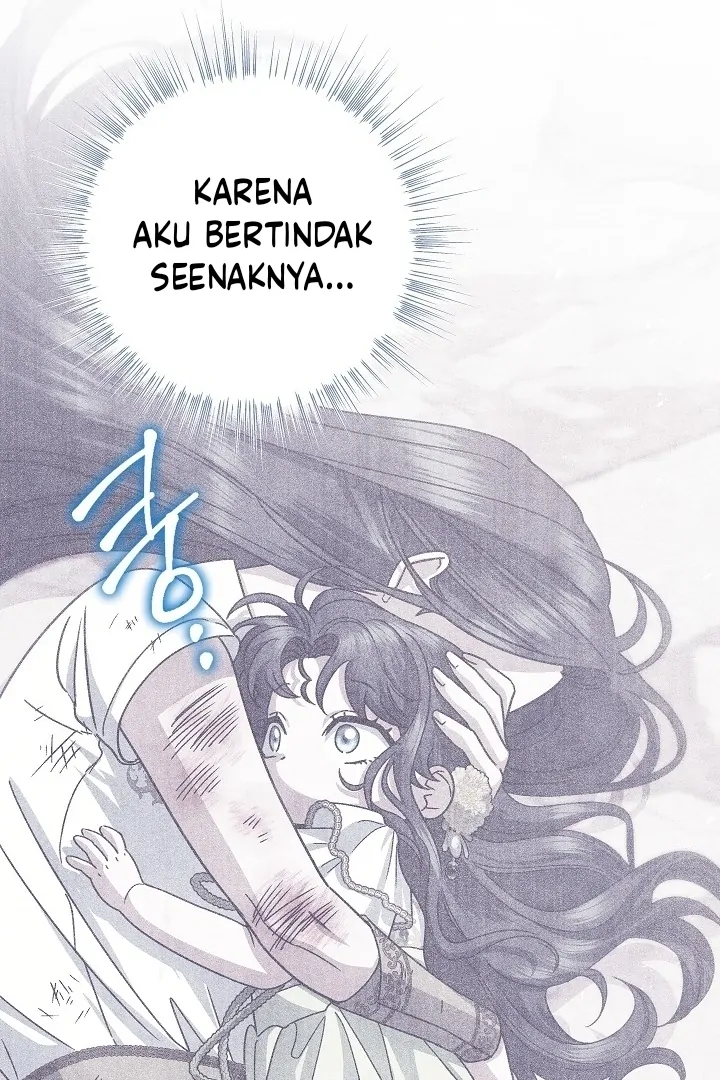 Became the youngest Sister-in-Law of the Ruined Harem Male Leads Chapter 16 - Halaman 45