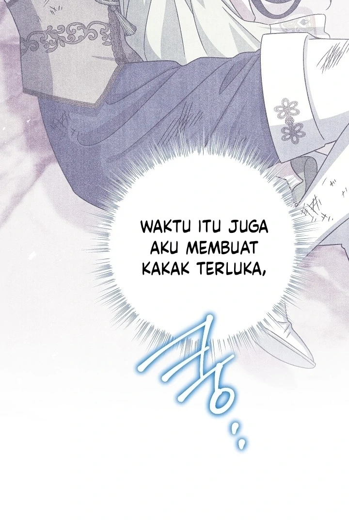 Became the youngest Sister-in-Law of the Ruined Harem Male Leads Chapter 16 - Halaman 46