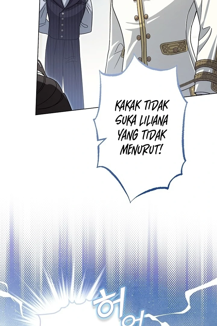 Became the youngest Sister-in-Law of the Ruined Harem Male Leads Chapter 16 - Halaman 50