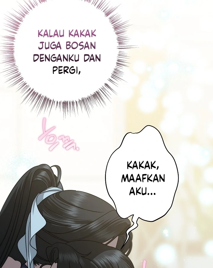Became the youngest Sister-in-Law of the Ruined Harem Male Leads Chapter 16 - Halaman 52