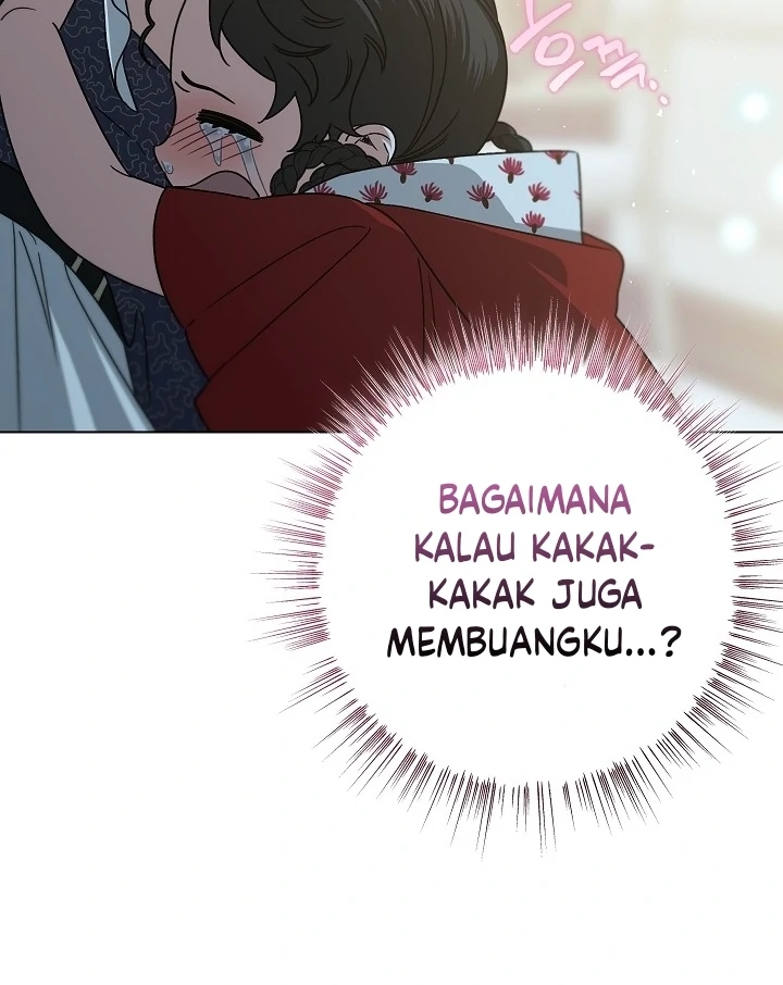 Became the youngest Sister-in-Law of the Ruined Harem Male Leads Chapter 16 - Halaman 53