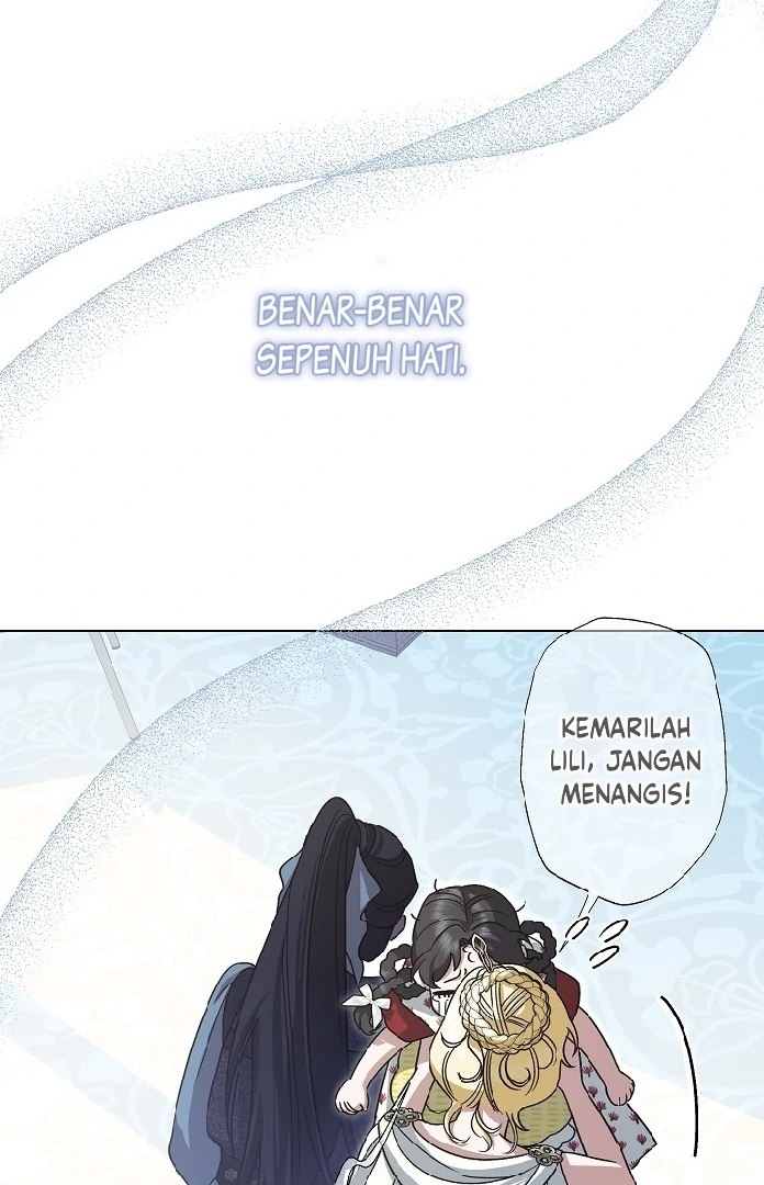 Became the youngest Sister-in-Law of the Ruined Harem Male Leads Chapter 16 - Halaman 61