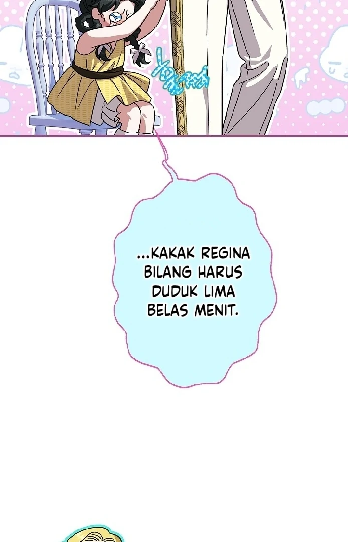 Became the youngest Sister-in-Law of the Ruined Harem Male Leads Chapter 16 - Halaman 83