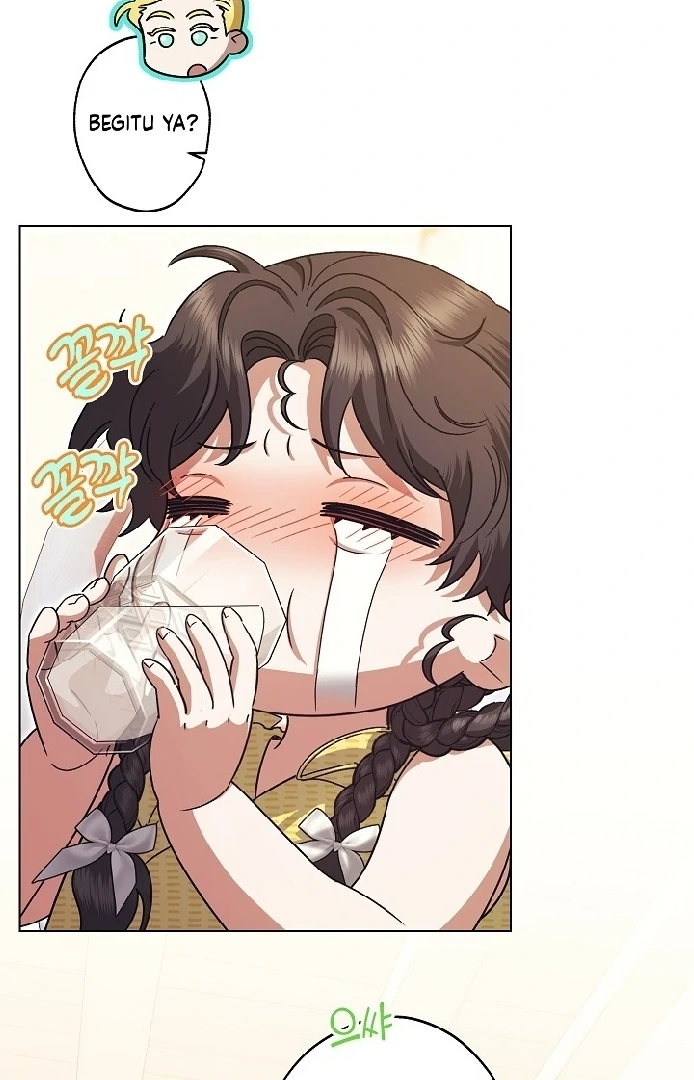 Became the youngest Sister-in-Law of the Ruined Harem Male Leads Chapter 16 - Halaman 84