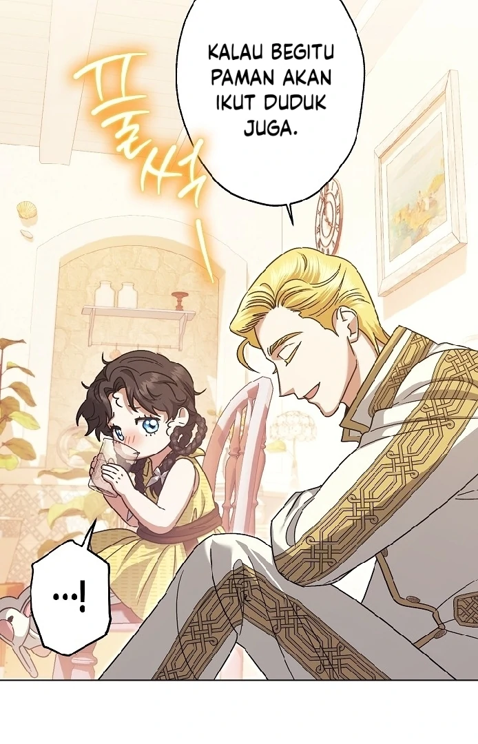 Became the youngest Sister-in-Law of the Ruined Harem Male Leads Chapter 16 - Halaman 85
