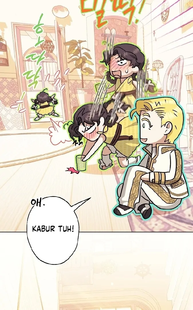 Became the youngest Sister-in-Law of the Ruined Harem Male Leads Chapter 16 - Halaman 97