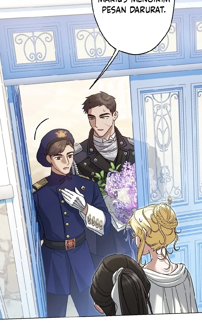 Became the youngest Sister-in-Law of the Ruined Harem Male Leads Chapter 15 - Halaman 104