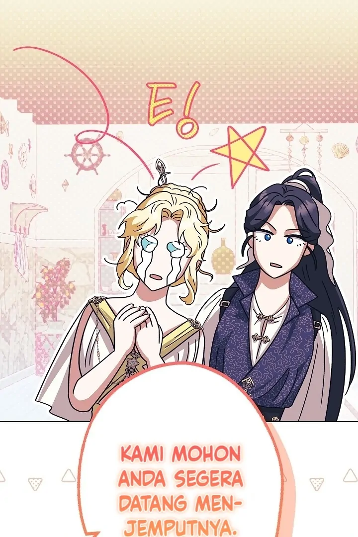 Became the youngest Sister-in-Law of the Ruined Harem Male Leads Chapter 15 - Halaman 107