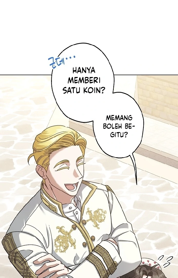 Became the youngest Sister-in-Law of the Ruined Harem Male Leads Chapter 15 - Halaman 14