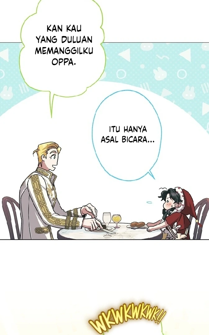 Became the youngest Sister-in-Law of the Ruined Harem Male Leads Chapter 15 - Halaman 30