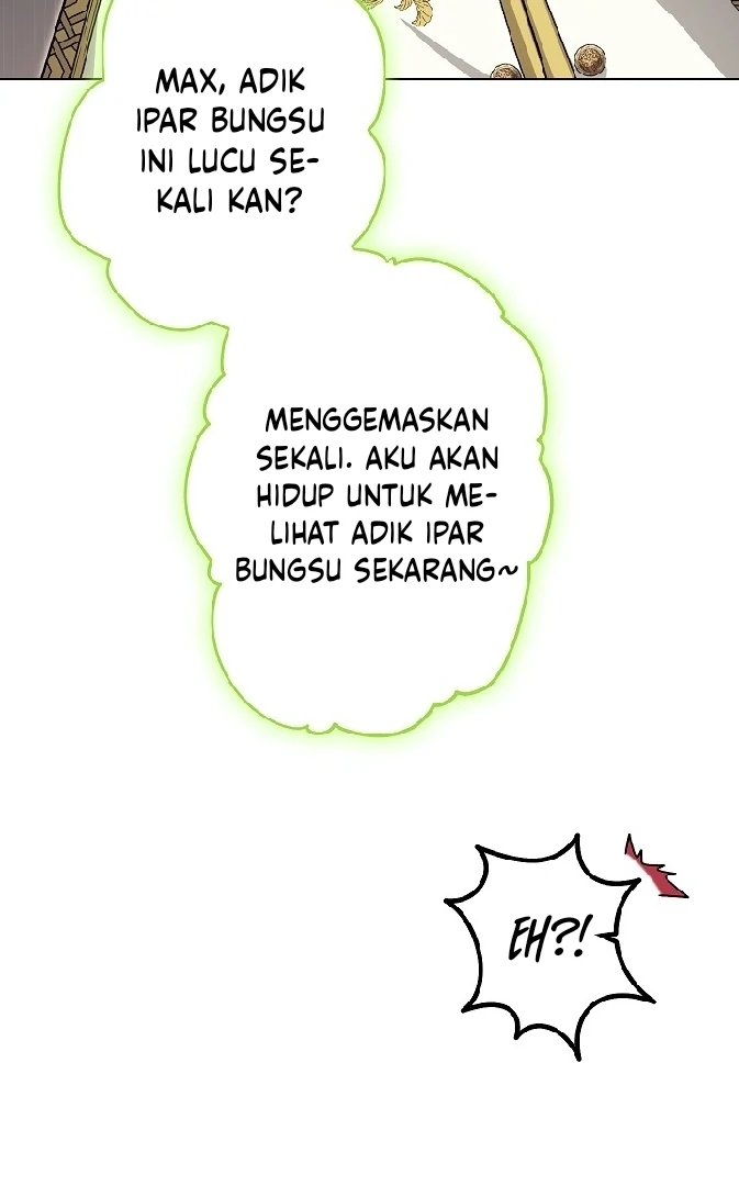Became the youngest Sister-in-Law of the Ruined Harem Male Leads Chapter 15 - Halaman 32